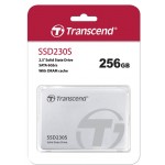 TRANSCEND 230S Internal SATA SSD 256GB / 512GB / 1TB / 2TB. TS256GSSD230S / TS512GSSD230S / TS1TSSD230S / TS2TSSD230S Singapore Local 5 Years Warranty **TRANSCEND OFFICIAL PARTNER**
